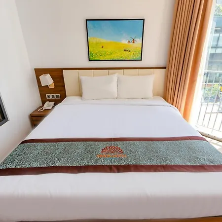 Simon Hotel Nha Trang Exterior photo