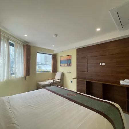 Simon Hotel Nha Trang Exterior photo