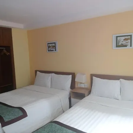 Simon Hotel Nha Trang Exterior photo